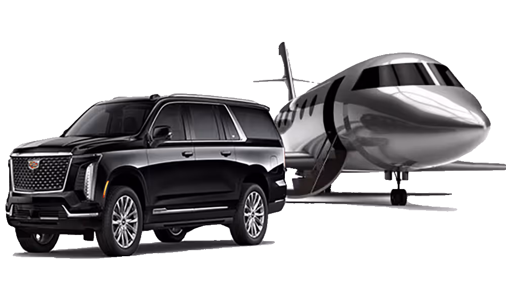 SUV limo service nyc