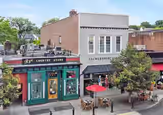 rye black car service