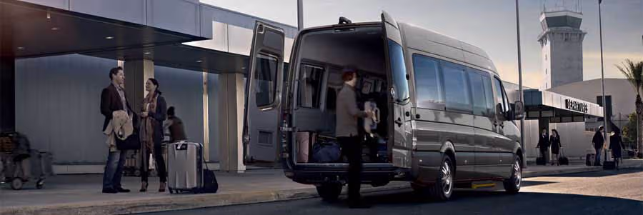 sprinter limo service nyc